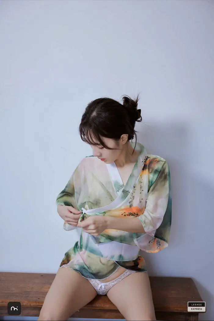 Ray 레이, LEEHEE EXPRESS LERB-229 Set.01