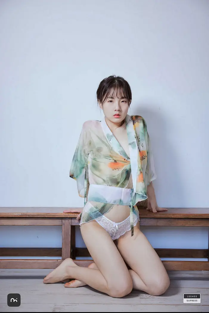 Ray 레이, LEEHEE EXPRESS LERB-229 Set.01