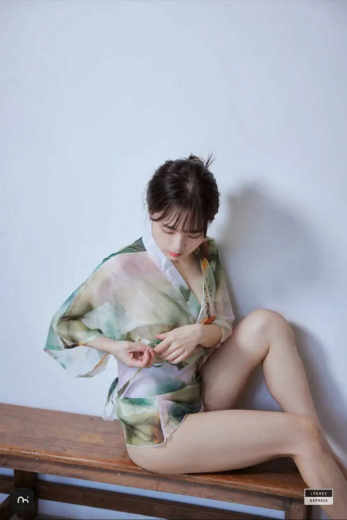 Ray 레이, LEEHEE EXPRESS LERB-229 Set.01