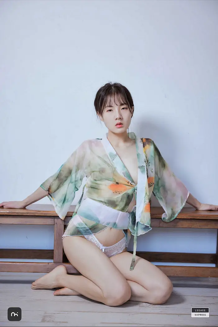 Ray 레이, LEEHEE EXPRESS LERB-229 Set.01