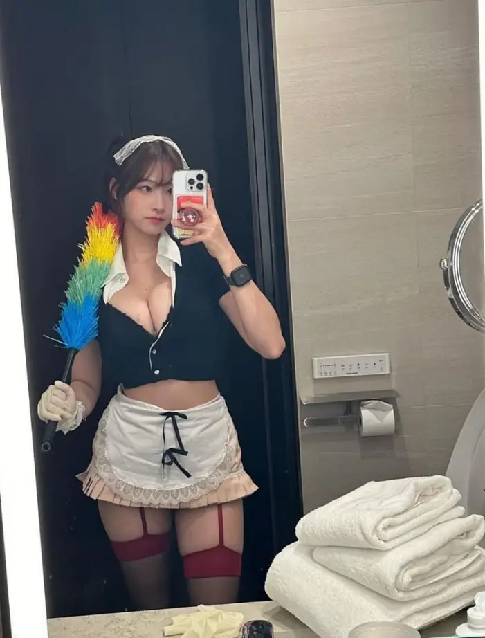 동탄 호텔 청순글래머 메이드