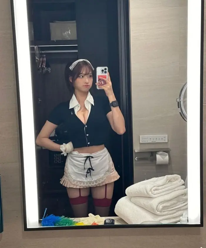 동탄 호텔 청순글래머 메이드