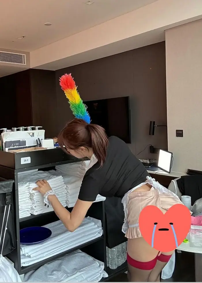 동탄 호텔 청순글래머 메이드