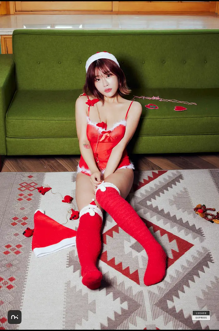 Bani 바니, LEEHEE EXPRESS LEHC-253A Set.02