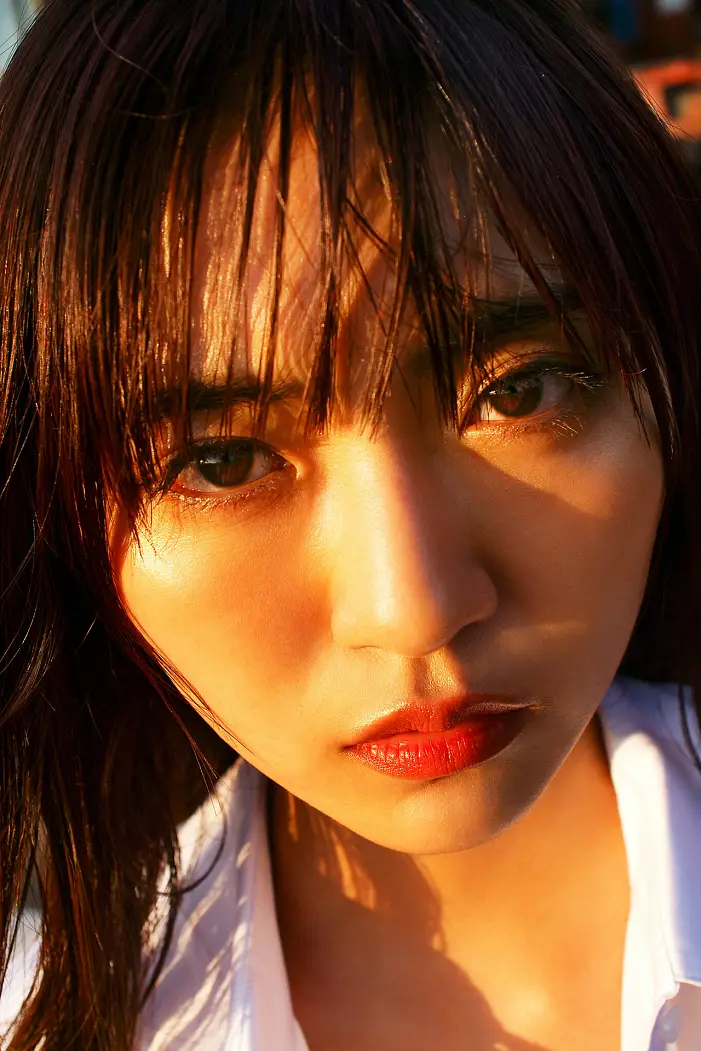 토요다 루나, 《얀마가 디지털 사진집》 「그 아이가 수영복을 입으면… 」 Set.03