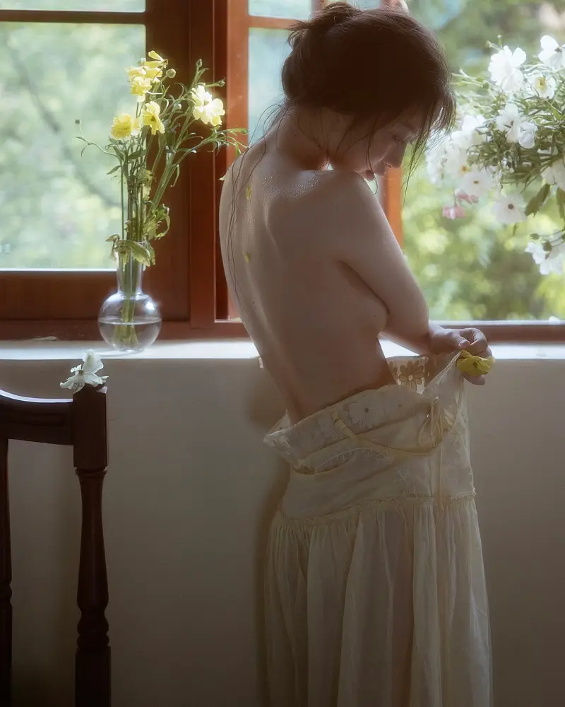 꽃이 말한다 花说