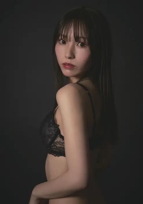 사야 카와고에 (川越紗彩), 디지털 스타일북 「Make Me Glow」 Set.01