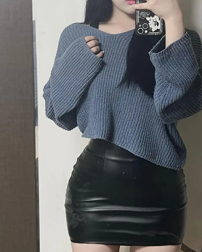 묘하게 야한 몸매