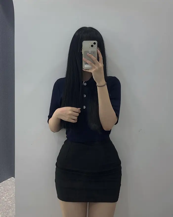 묘하게 야한 몸매