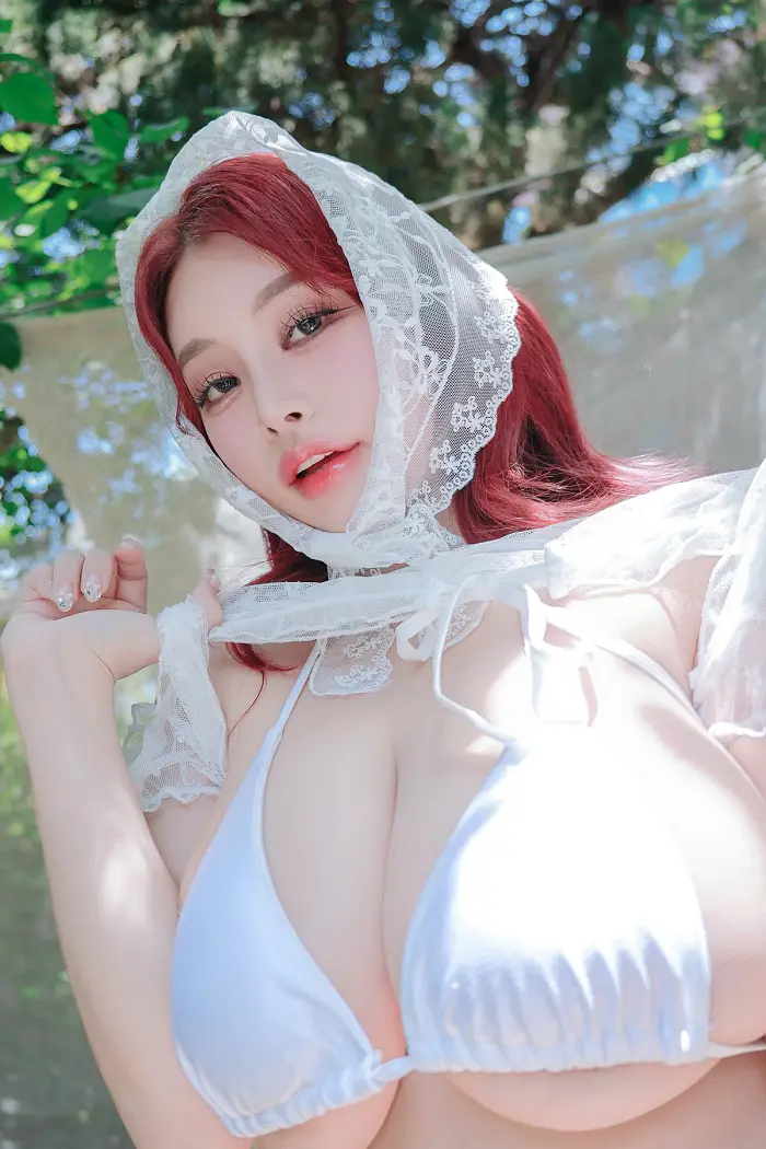 BABBYANG 바비앙, PhotoBook 「Sexy Garden」 Set.01