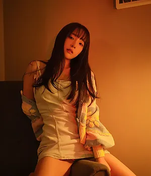 Kang Inkyung 강인경, ArtGravia Vol.328 Photobook Set.02