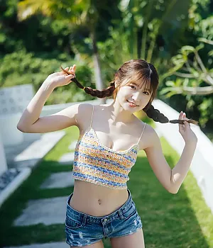 코토리 카이가 貝賀琴莉, 영 챔피언 데지그라 「FLYAWAY」 Set.01