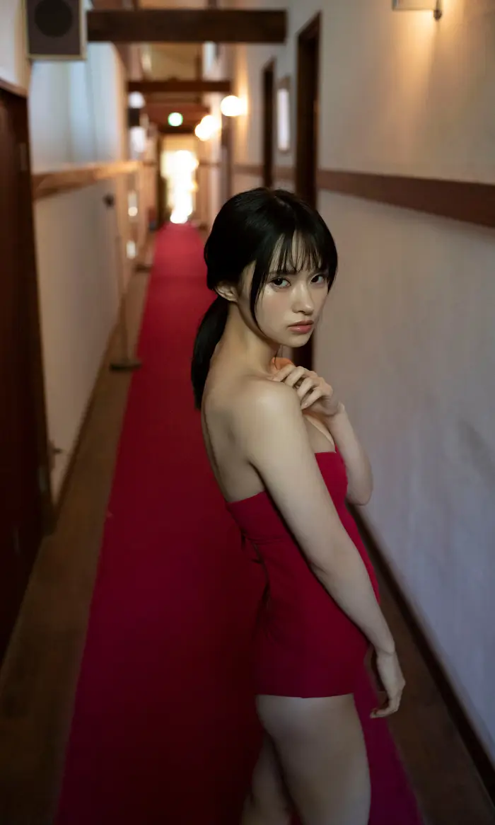 시크한 일본처자