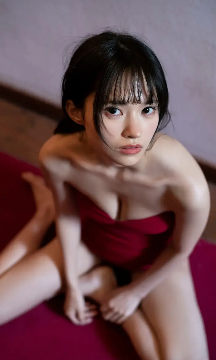 시크한 일본처자