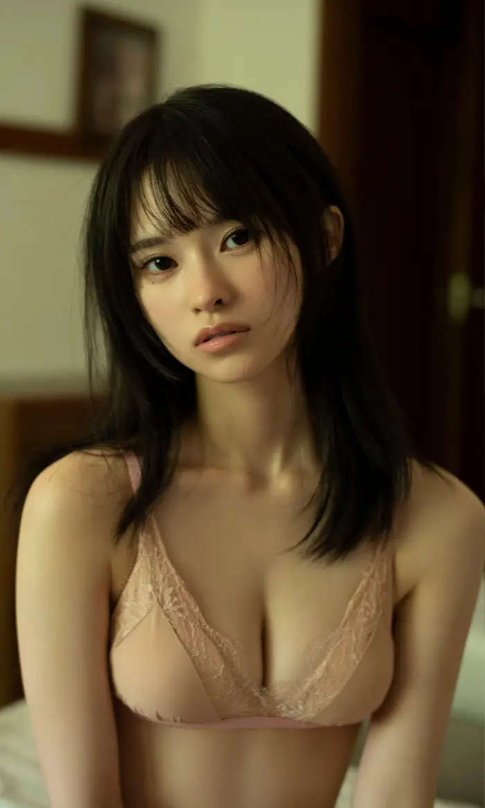 시크한 일본처자