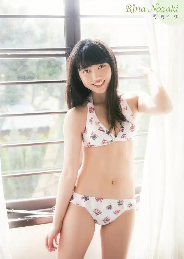 구로키 히카리・코무로 아미・패트리샤 노조미・노자키 리나, Young Animal 2017 No.08 (영 애니멀 2017년 8호)