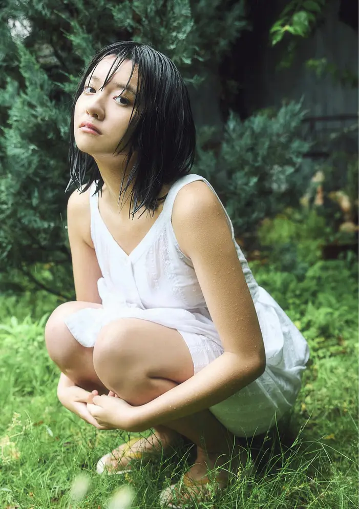 이시이 유키 石井優希, 니시모토 히카루 西本ヒカル, 아라카와 소라 新川空, 사브라 No.004