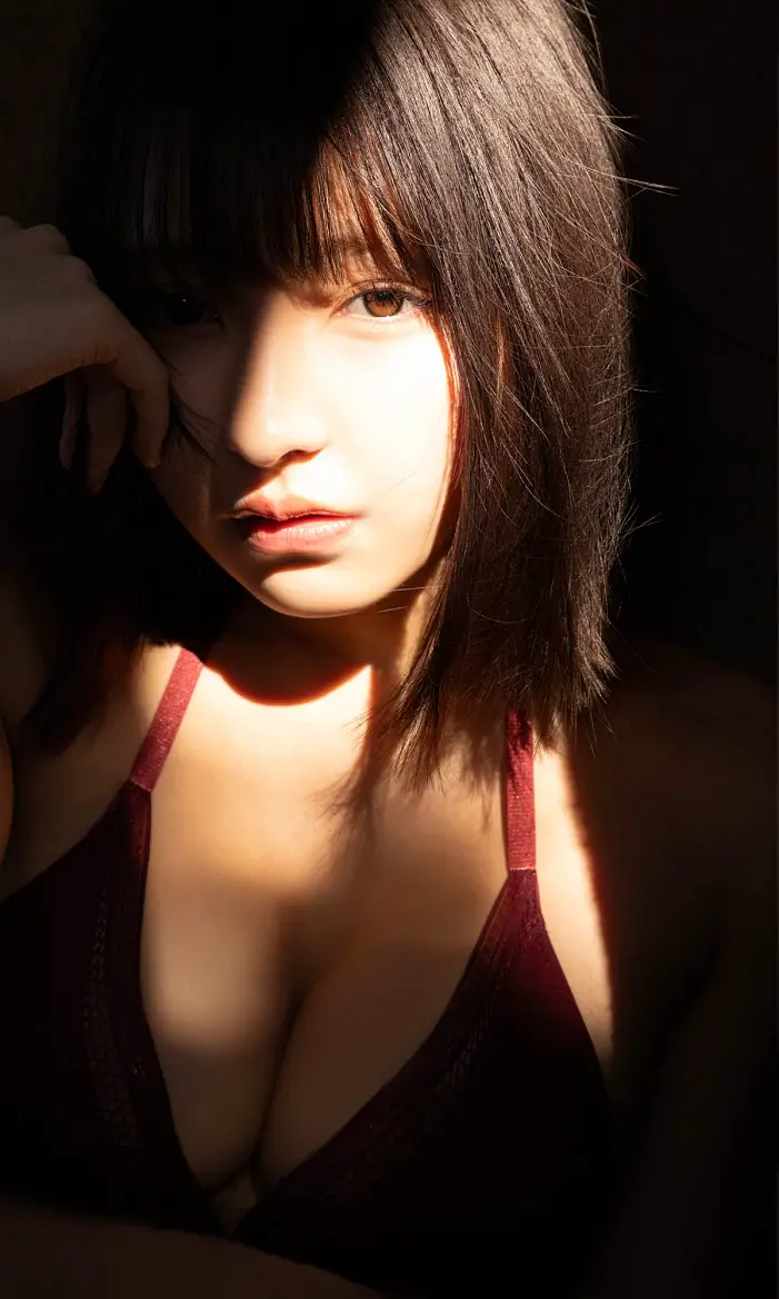 토우미 十味, 주간 플레이보이 포토북 「너와 함께 봄을 만끽하며」 Set.02