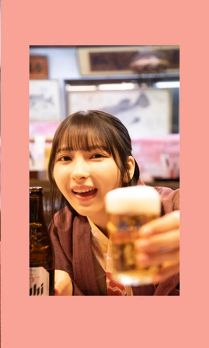 토우미 十味, 주간 플레이보이 포토북 「너와 함께 봄을 만끽하며」 Set.02