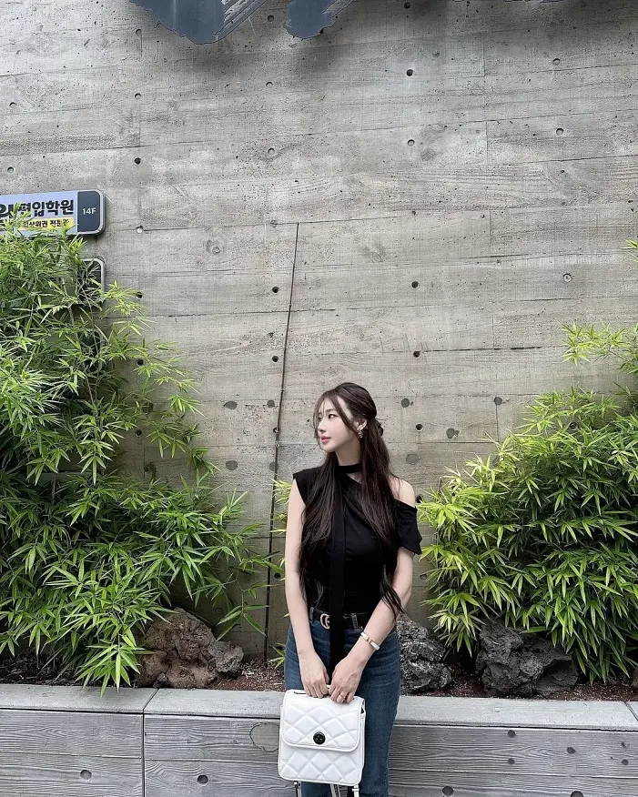 직업이 전직사진작가였던 모델