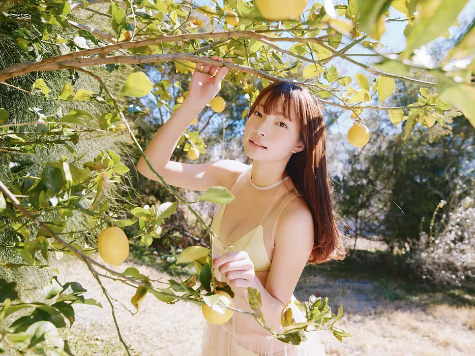 사토나카 나츠키, FRIDAY 디지털 사진집 『어른이 됐어! vol.3』 Set.03