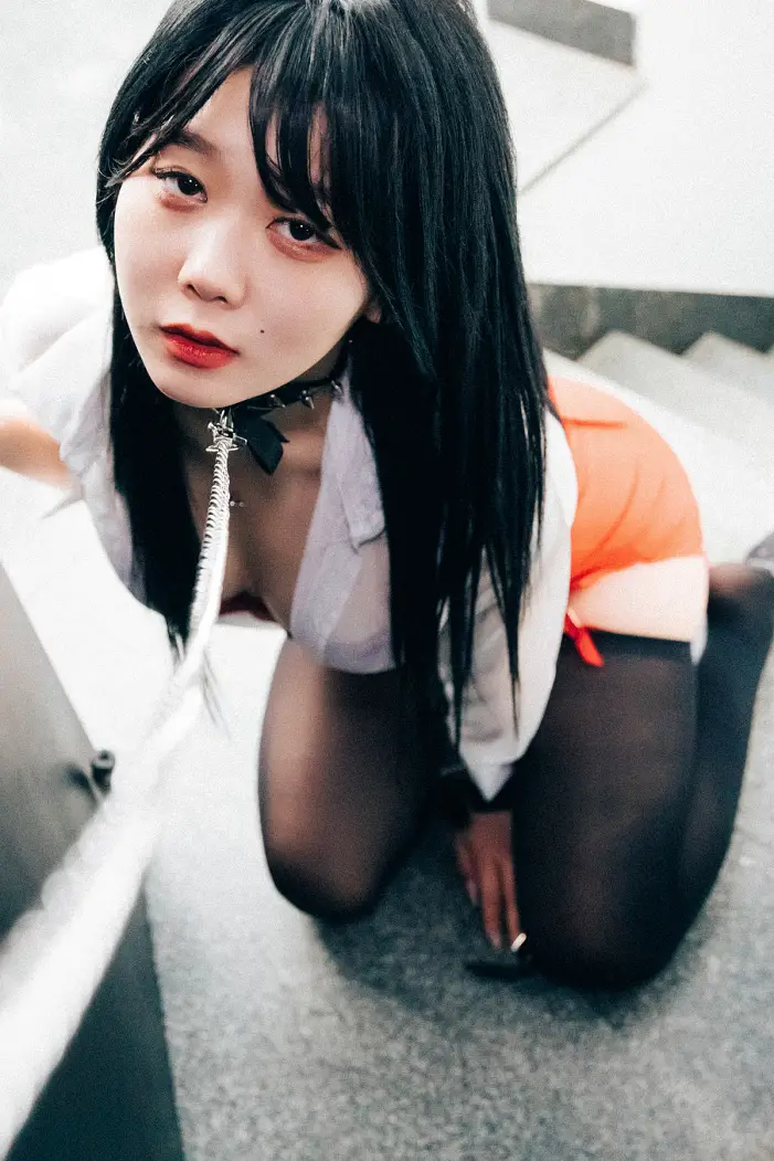 ZIA.Kwon 권지아, 루지 ‘사무실 노예’ Set.01