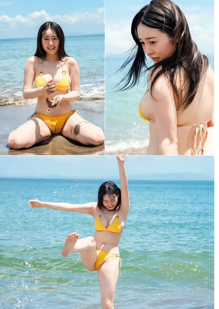 미우 시라하마 白濱美兎, 만화 액션 2025.09.16