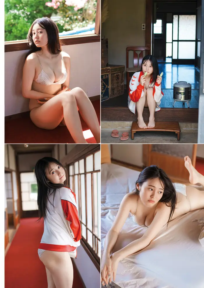 미우 시라하마 白濱美兎, 만화 액션 2025.09.16