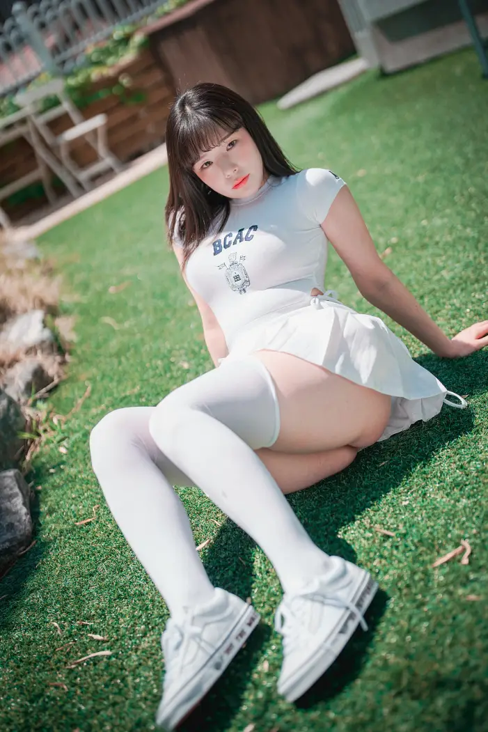 PIA 피아 DJAWA ‘Classic Athletic Girl’ Set.01