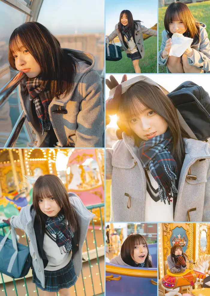 이치노세 루나 一ノ瀬瑠菜, 영 간간 2025년 3호