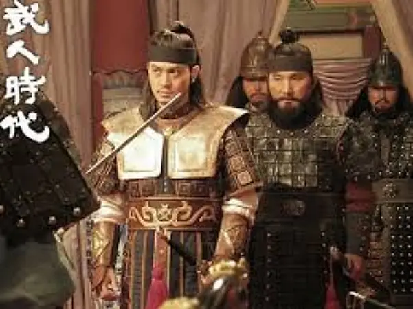 대한민국 사극에서 역대급으로 간지났던 캐릭터