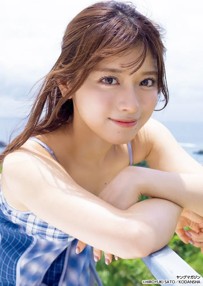 MARUPI 마루피, Young Magazine 2025 No.41