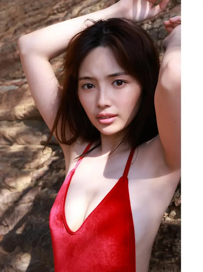 레드 스시녀의 이쁜 가슴