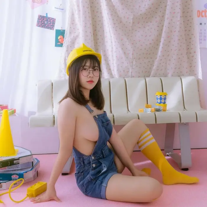 55만 인싸 BJ 송하나