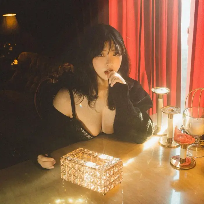 55만 인싸 BJ 송하나