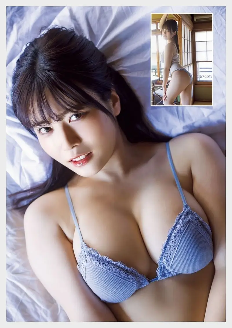 시노노메 우미 그라비아, 주간 소년 챔피언 - 東雲うみ