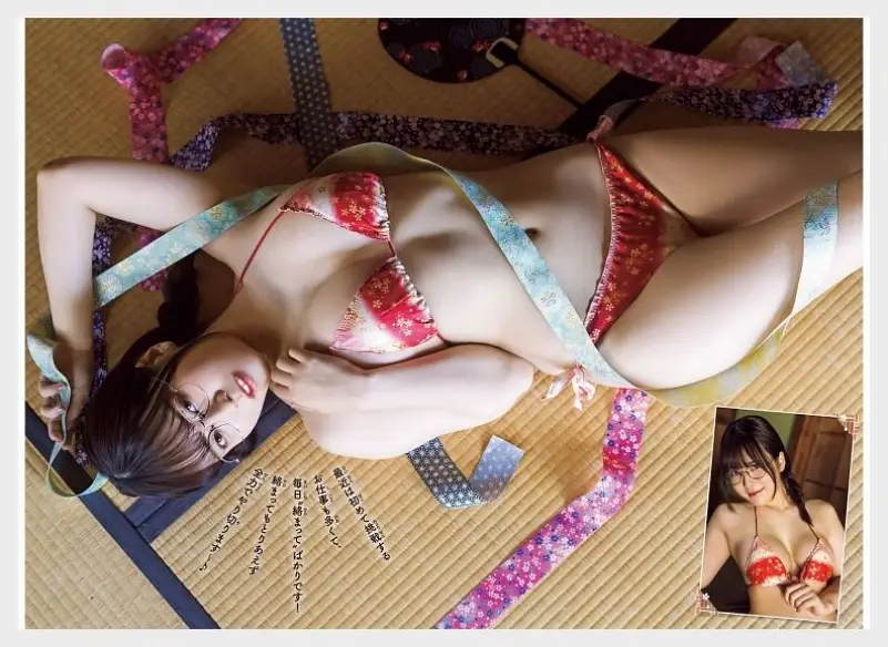 시노노메 우미 그라비아, 주간 소년 챔피언 - 東雲うみ