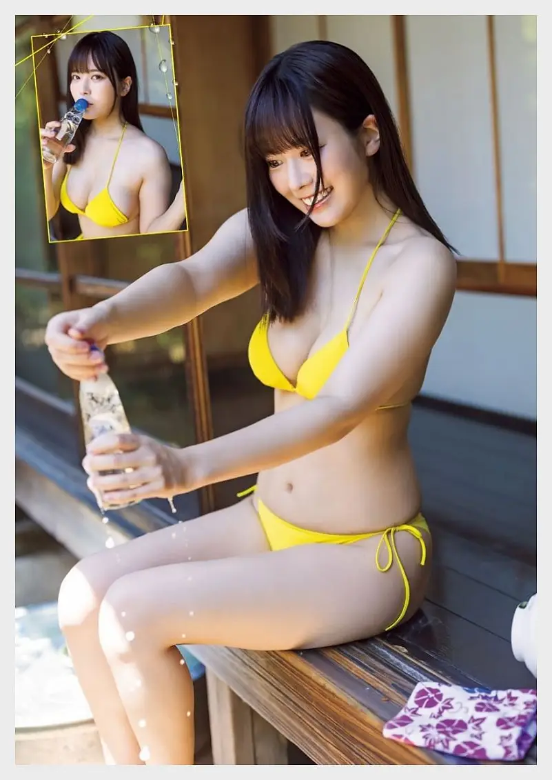 시노노메 우미 그라비아, 주간 소년 챔피언 - 東雲うみ