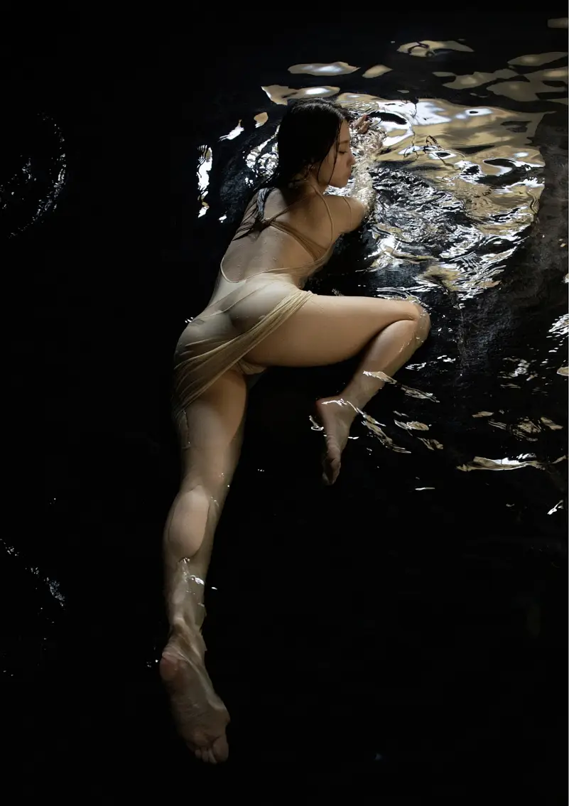 스미다 아야노, DOLCE 디지털 사진집 「절대적인 관계」 Set.01