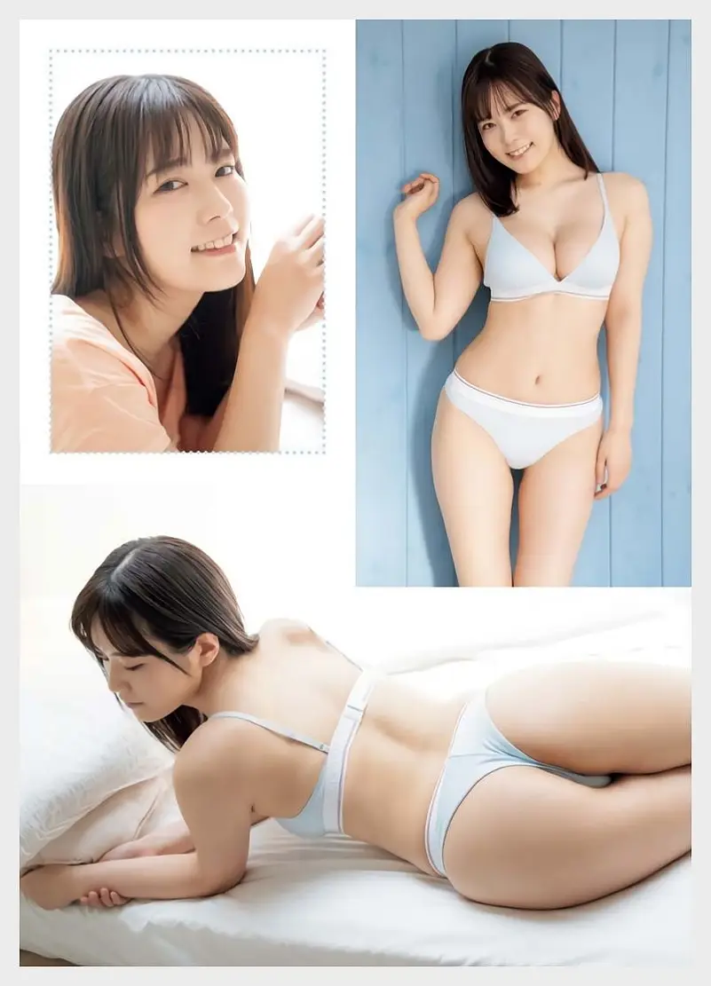 시노노메 우미 그라비아, 영 킹  - 東雲うみ