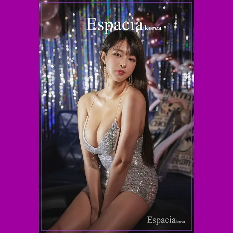 김갑주 에스파시아 화보촬영