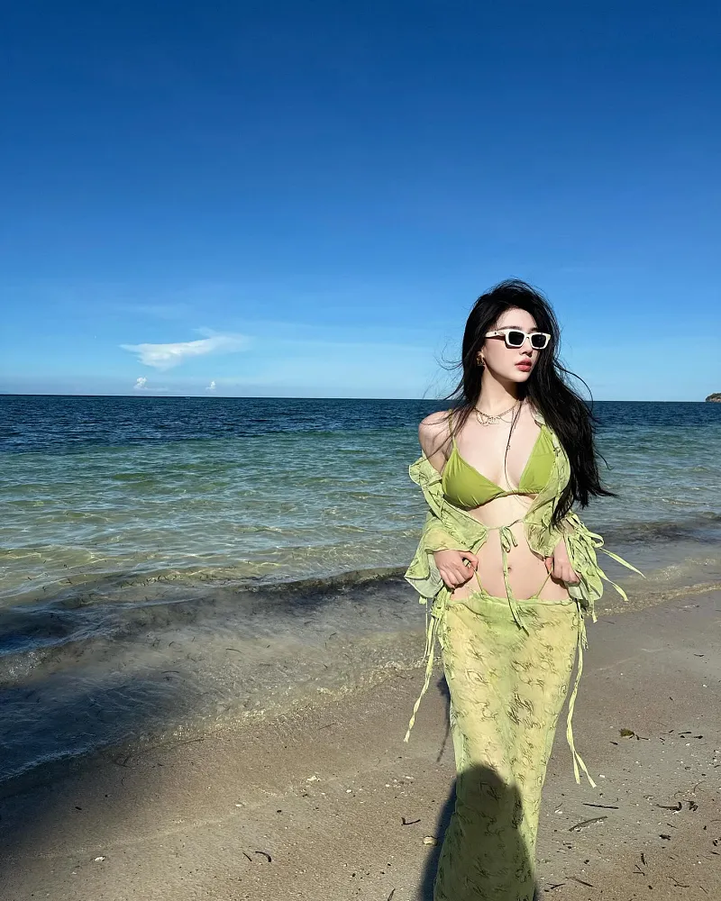 인어같은 아가씨 컨셉