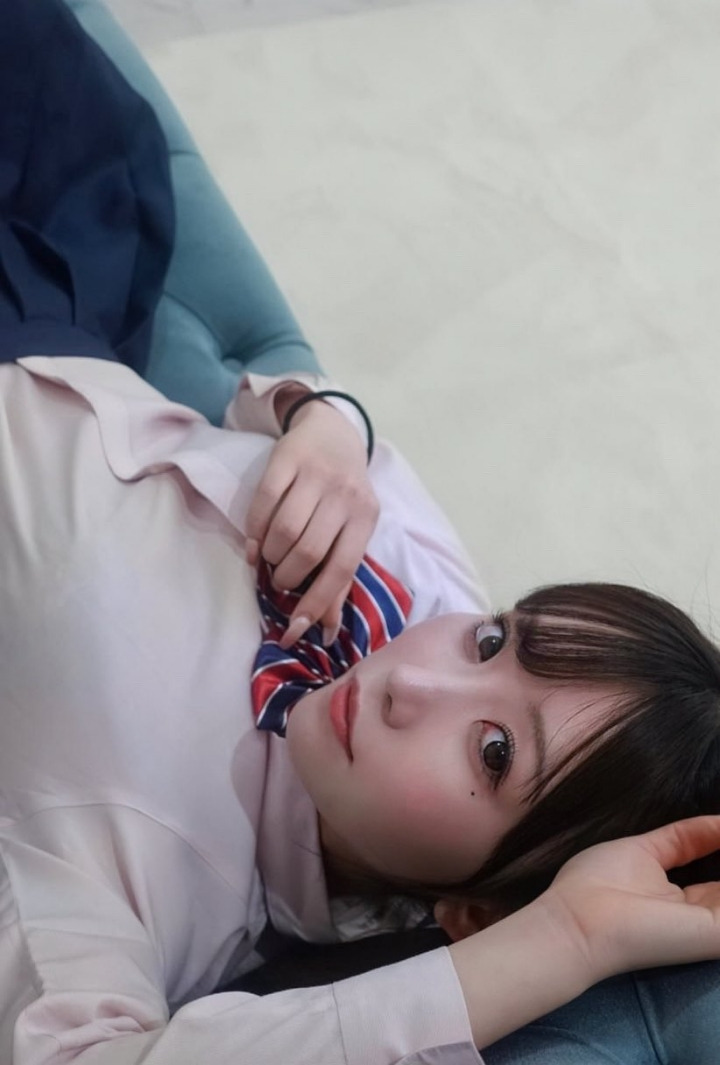 이쁘고 몸매 좋고 눈빛 진짜 개쩌는 AV 배우