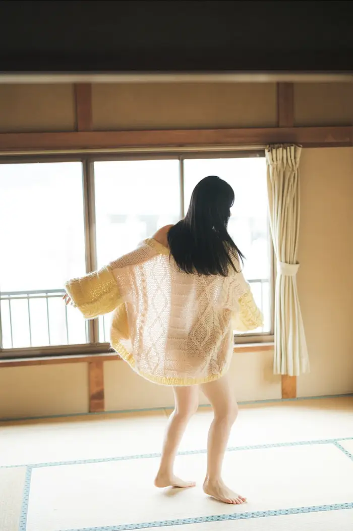 카렌 나이토 내토 카렌, FLASH 디지털 사진집 「계속 너를」 Set.01