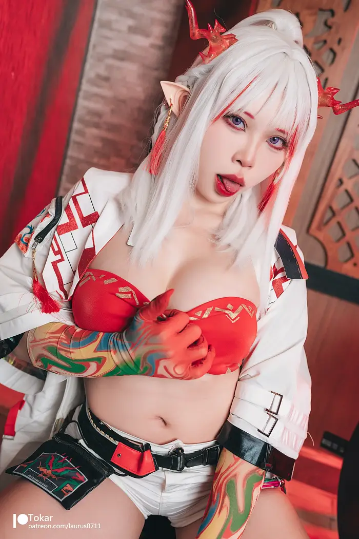 Tokar浵卡, 사진집 아키라