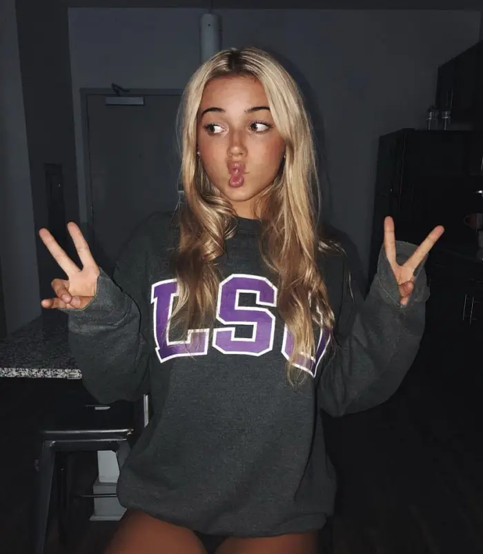 미국 체조선수 올리비아 던