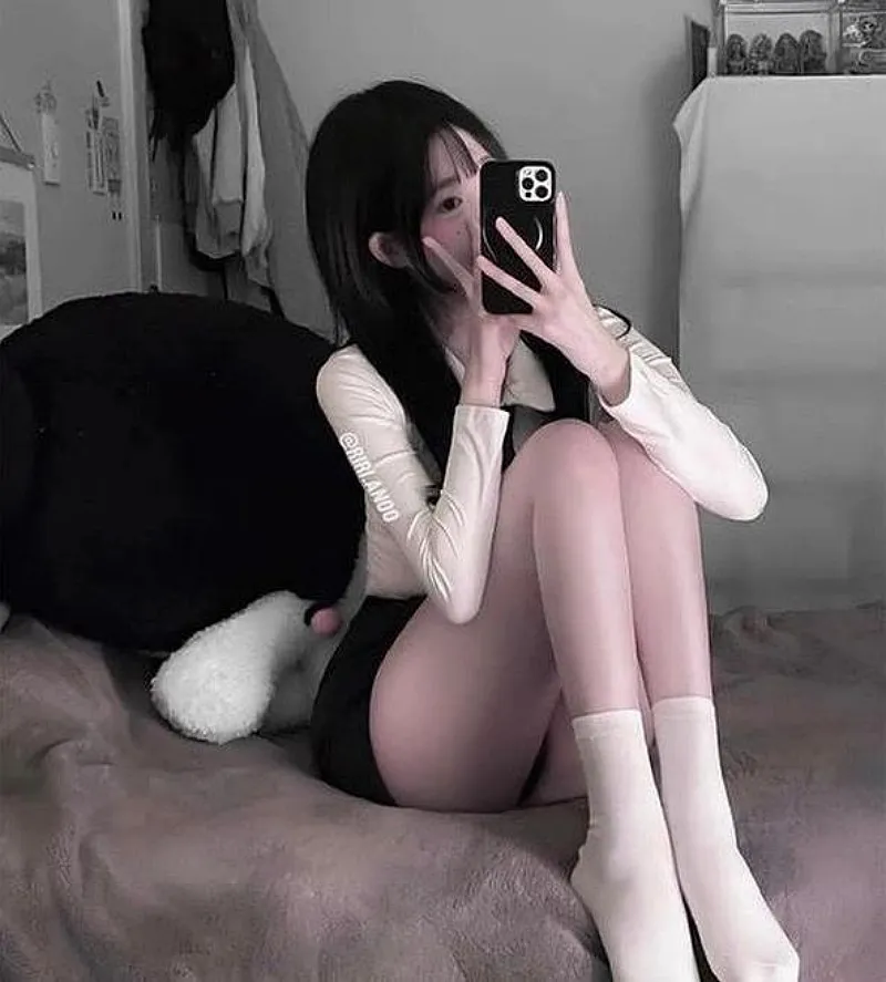 미드가 든든한 여고딩