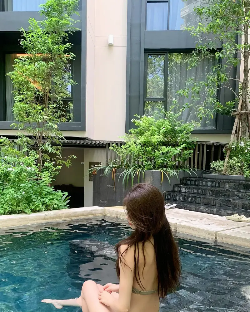 공항 출발하는 순간부터 너무 설렌다