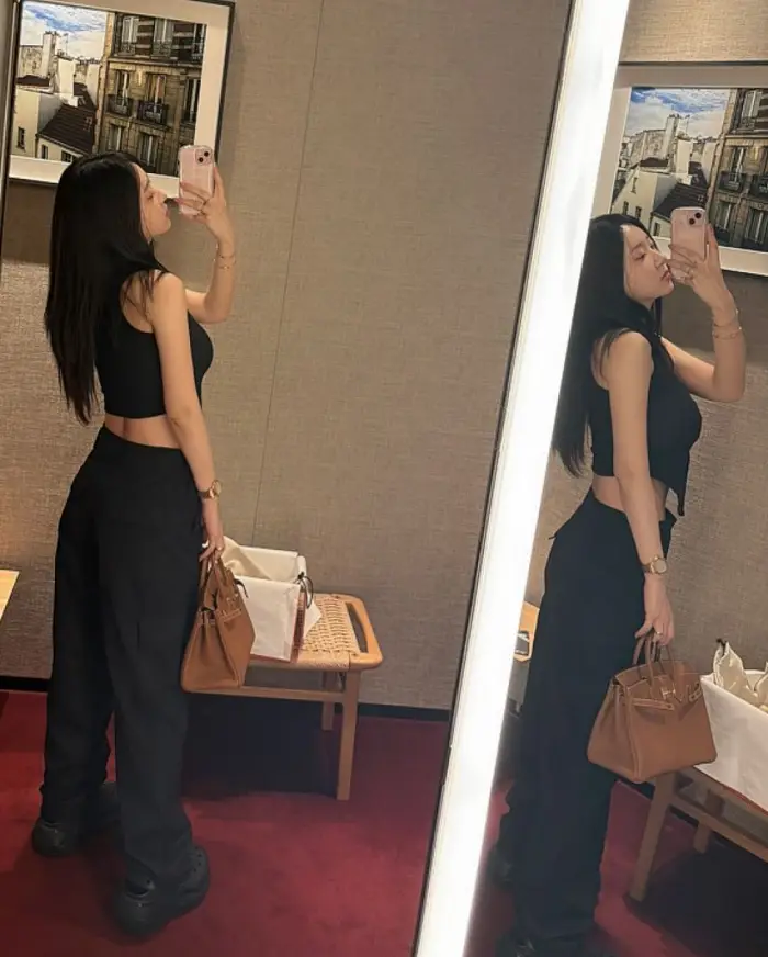 패셔니스트 신재은