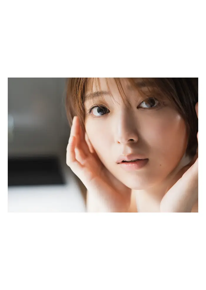 단발머리 일본 처자